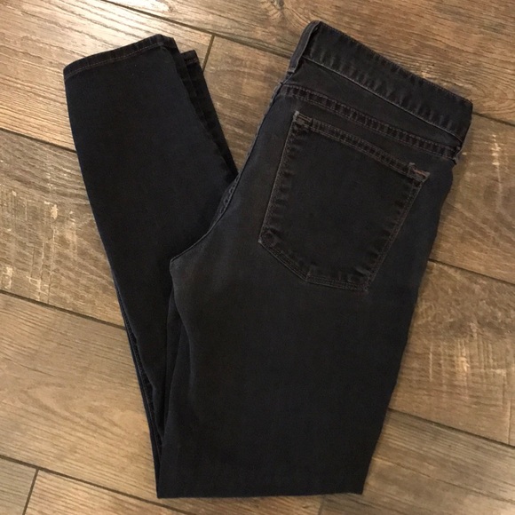 J. Crew Denim - J.Crew Toothpick Ankle Jeans
